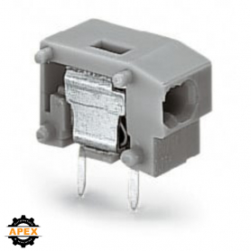 WAGO | 235-551 | STACKABLE 2-CONDUCTOR PCB TERMINAL BLOCK; 0