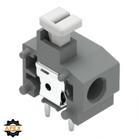 WAGO | 235-752/331-000 | STACKABLE PCB TERMINAL BLOCK; PUSH-