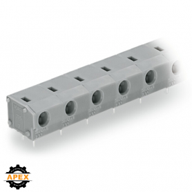 WAGO | 235-802 | PCB TERMINAL BLOCK; 2.5 MM&sup2;; PIN SPACING 10