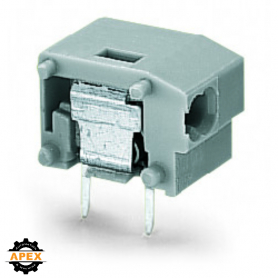WAGO | 235-851 | STACKABLE 2-CONDUCTOR PCB TERMINAL BLOCK; 0