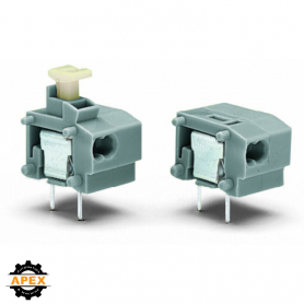 WAGO | 235-851/333-000 | STACKABLE 2-CONDUCTOR PCB TERMINAL
