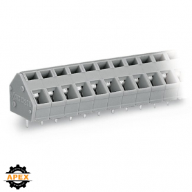 WAGO | 236-109 | PCB TERMINAL BLOCK; 2.5 MM&sup2;; PIN SPACING 5/