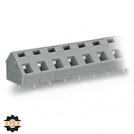WAGO | 236-202 | PCB TERMINAL BLOCK; 2.5 MM&sup2;; PIN SPACING 7.