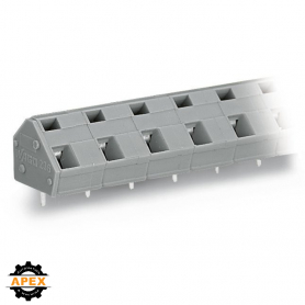 WAGO | 236-303 | PCB TERMINAL BLOCK; 2.5 MM&sup2;; PIN SPACING 10