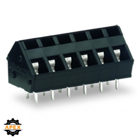 WAGO | 236-406/334-604 | THR PCB TERMINAL BLOCK; 2.5 MM&sup2;; PI