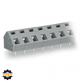 WAGO | 236-503/000-009/999-950 | PCB TERMINAL BLOCK; 2.5 MM&sup2;
