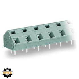 WAGO | 236-612 | PCB TERMINAL BLOCK; 2.5 MM&sup2;; PIN SPACING 10