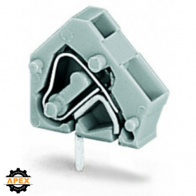 WAGO | 236-710 | STACKABLE PCB TERMINAL BLOCK; 2.5 MM&sup2;; PIN