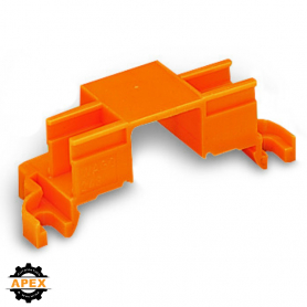 WAGO | 243-112 | MICRO PUSHWIRE&reg; 243 SERIES MOUNTING CARRIER