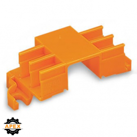 WAGO | 243-113 | MICRO PUSHWIRE&reg; 243 SERIES MOUNTING CARRIER