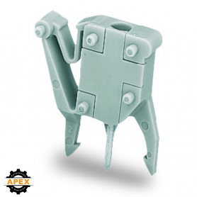 WAGO | 249-114 | TEST PLUG ADAPTER; SUITABLE FOR 255, 256, 2