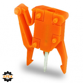 WAGO | 249-115 | TEST PLUG ADAPTER; SUITABLE FOR 255, 256, 2