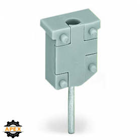 WAGO | 249-136 | TEST PLUG MODULE; WITHOUT LOCKING DEVICE; M