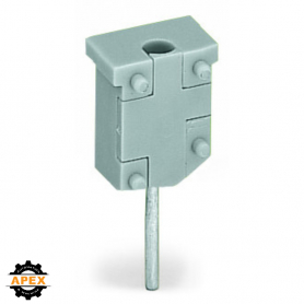 WAGO | 249-138 | TEST PLUG MODULE; WITHOUT LOCKING DEVICE; M