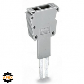 WAGO | 249-147 | B-TYPE TEST PLUG MODULE; MODULAR; 2,50 MM&sup2;;