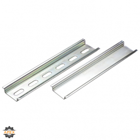 ALTECH | 2511120 | TS35X7.5 DIN RAIL |  STEEL |  2M