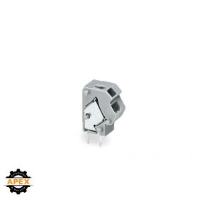 WAGO | 254-811 | STACKABLE 2-CONDUCTOR PCB TERMINAL BLOCK; 0