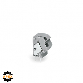 WAGO | 254-826 | STACKABLE 2-CONDUCTOR PCB TERMINAL BLOCK; 0