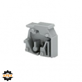 WAGO | 255-801 | SPACER; FOR DOUBLING THE PIN SPACING; 5/5.0
