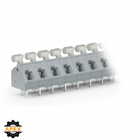 WAGO | 256-503/334-000 | PCB TERMINAL BLOCK; PUSH-BUTTON; 2.