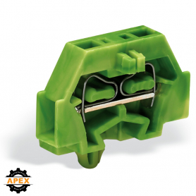 WAGO | 260-317 | 2-CONDUCTOR TERMINAL BLOCK; WITHOUT PUSH-BU