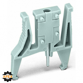 WAGO | 260-404 | TEST PLUG MODULE; WITH LOCKING LATCHES; MOD