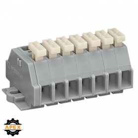 WAGO | 261-107/331-000 | 2-CONDUCTOR TERMINAL STRIP; 7-POLE;