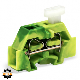 WAGO | 261-307/331-000 | 2-CONDUCTOR TERMINAL BLOCK; ON ONE