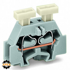 WAGO | 261-324/341-000 | SPACE-SAVING, 2-CONDUCTOR END TERMI