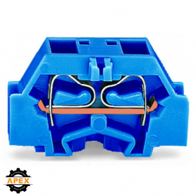 WAGO | 261-334 | 4-CONDUCTOR TERMINAL BLOCK; SUITABLE FOR EX