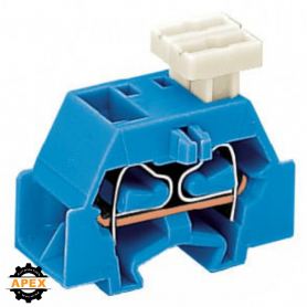 WAGO | 261-334/332-000 | 4-CONDUCTOR TERMINAL BLOCK; SUITABL