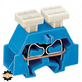 WAGO | 261-334/342-000 | 4-CONDUCTOR TERMINAL BLOCK; SUITABL