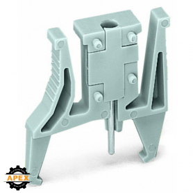 WAGO | 261-404 | TEST PLUG MODULE; WITH LOCKING LATCHES; MOD