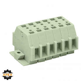 WAGO | 262-136 | 2-CONDUCTOR TERMINAL STRIP; SUITABLE FOR EX