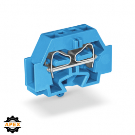 WAGO | 262-314 | 2-CONDUCTOR TERMINAL BLOCK; SUITABLE FOR EX