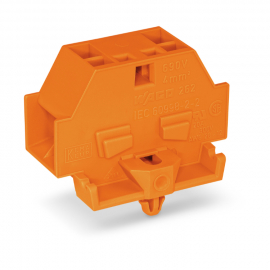 WAGO | 262-346 | 4-CONDUCTOR TERMINAL BLOCK; WITHOUT PUSH-BU