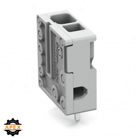 WAGO | 2624-3101/000-016 | PCB TERMINAL BLOCK, 4 MM&sup2; PIN SPA