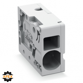 WAGO | 2626-1101/000-005 | PCB TERMINAL BLOCK 6 MM&sup2; PIN SPAC