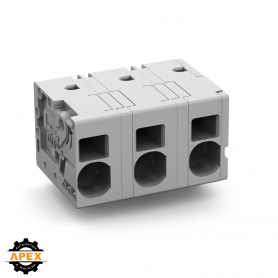 WAGO | 2626-1353 | PCB TERMINAL BLOCK; 6 MM&sup2;; PIN SPACING 12