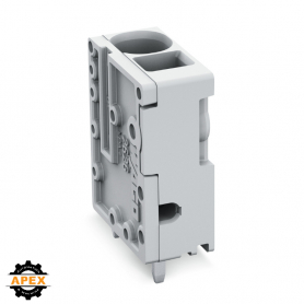 WAGO | 2626-3101 | PCB TERMINAL BLOCK; 6 MM&sup2;; PIN SPACING 7.