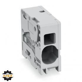 WAGO | 2636-1101 | PCB TERMINAL BLOCK; 16 MM&sup2;; PIN SPACING 1