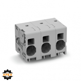 WAGO | 2636-1357 | PCB TERMINAL BLOCK; 16 MM&sup2;; PIN SPACING 1