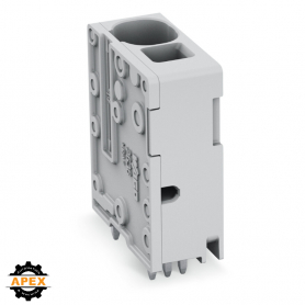 WAGO | 2636-3101 | PCB TERMINAL BLOCK; 16 MM&sup2;; PIN SPACING 1