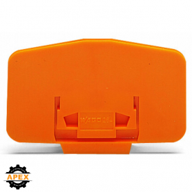 WAGO | 264-367 | SEPARATOR FOR EX E/EX I APPLICATIONS; 4 MM