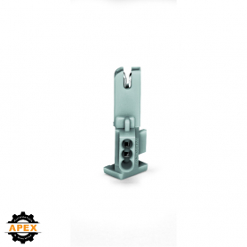 WAGO | 267-101 | SOCKET MODULE, WITHOUT GROUND CONTACT, GRAY