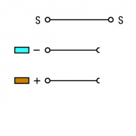 WAGO | 270-560 | 3-CONDUCTOR SENSOR TERMINAL BLOCK; WITH COL