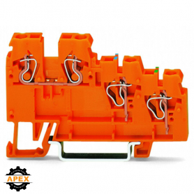 WAGO | 270-577 | 3-CONDUCTOR SENSOR/ACTUATOR TERMINAL BLOCK;