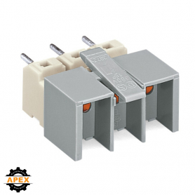 WAGO | 272-402/272-488 | POWER SUPPLY CONNECTOR; WITHOUT PUS