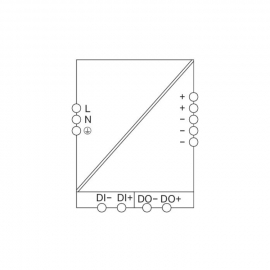 WAGO | 2787-2147 | PSU, PRO 2, 1-PHASE, 24 VDC OUTPUT VOLTAG