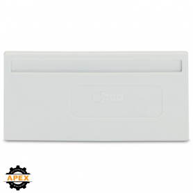 WAGO | 279-331 | SEPARATOR PLATE; 2 MM THICK; OVERSIZED; LIG